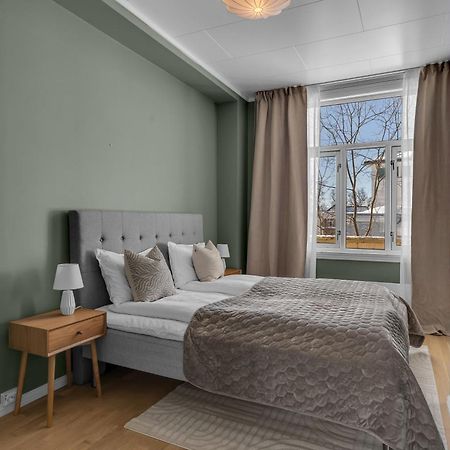 Amazing Tromso City Apartment With Free Parking And Lovely City Views! Экстерьер фото