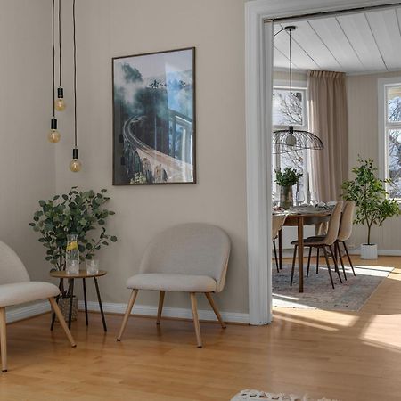 Amazing Tromso City Apartment With Free Parking And Lovely City Views! Экстерьер фото