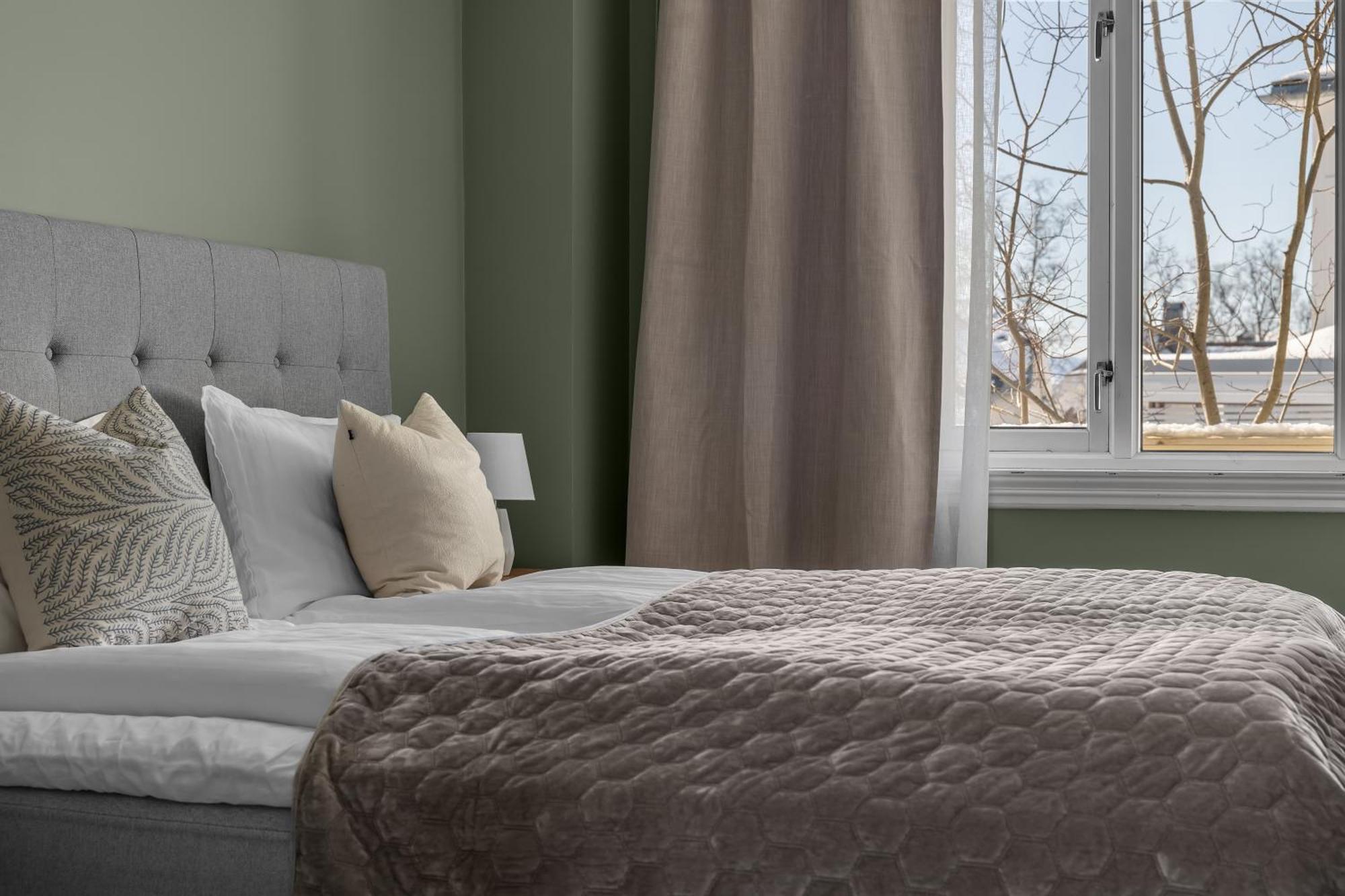 Amazing Tromso City Apartment With Free Parking And Lovely City Views! Экстерьер фото